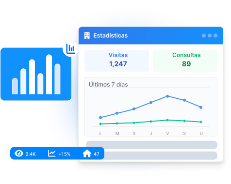 Inteligencia de mercado para decisiones más inteligentes