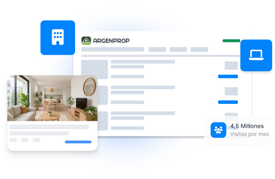 Publicación en Argenprop