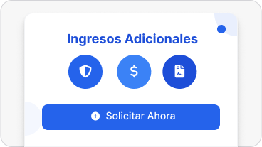 Ingresos adicionales