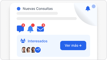 Nuevas consultas